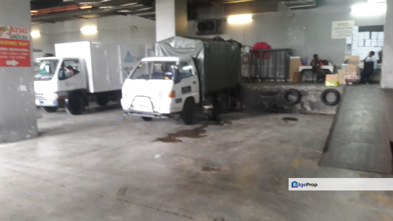 Office Space 4,400 sq ft @ Empire Subang Jaya, Selangor, Subang Jaya