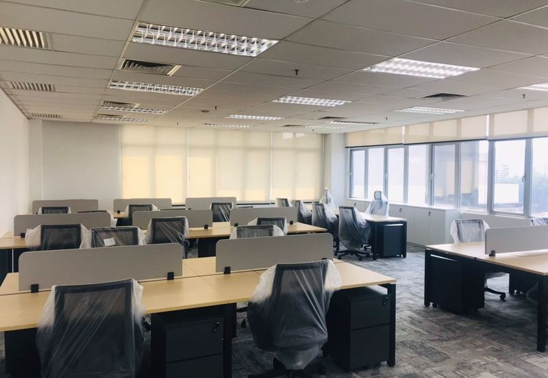 Furnished Corporate office (1145 sq ft ) @ PFCC Puchong
