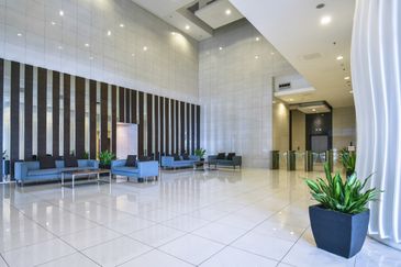 Furnished Corporate office  800 sq ft  @ PFCC.T2 Puchong