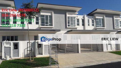 2 Storey Intermediate Terrace house @Setia Ecohill Semenyih, Selangor, Semenyih