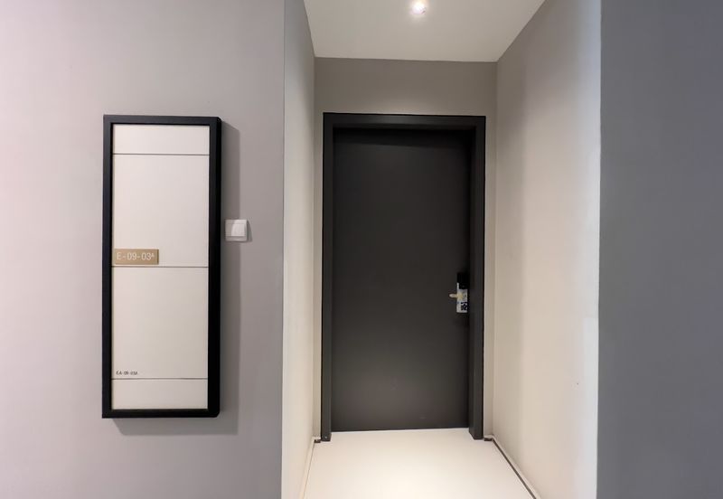 Pavilion Embassy Residence