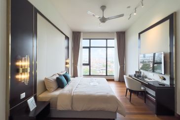 Pavilion Embassy Residence