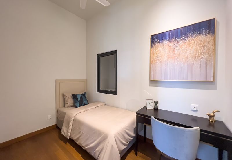 Pavilion Embassy Residence