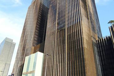 Pavilion Embassy Residence