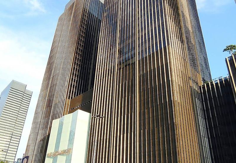 Pavilion Embassy Residence