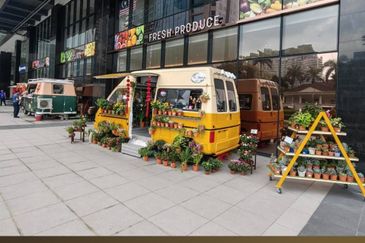 Pavilion Embassy Residence