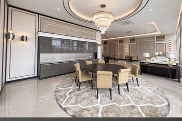 Pavilion Embassy Residence