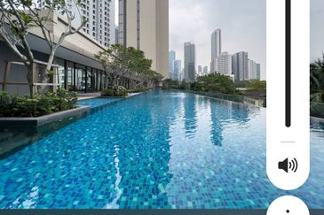 Pavilion Embassy Residence