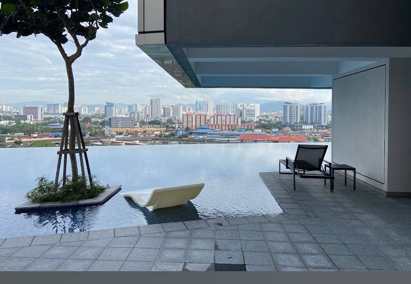 Pavilion Embassy Residence