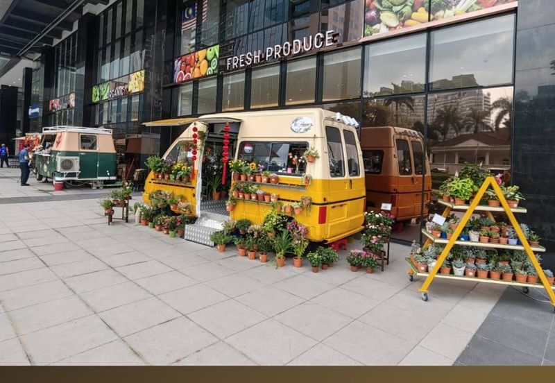 Pavilion Embassy Residence