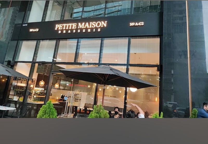 Pavilion Embassy Residence