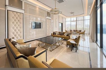 Pavilion Embassy Residence