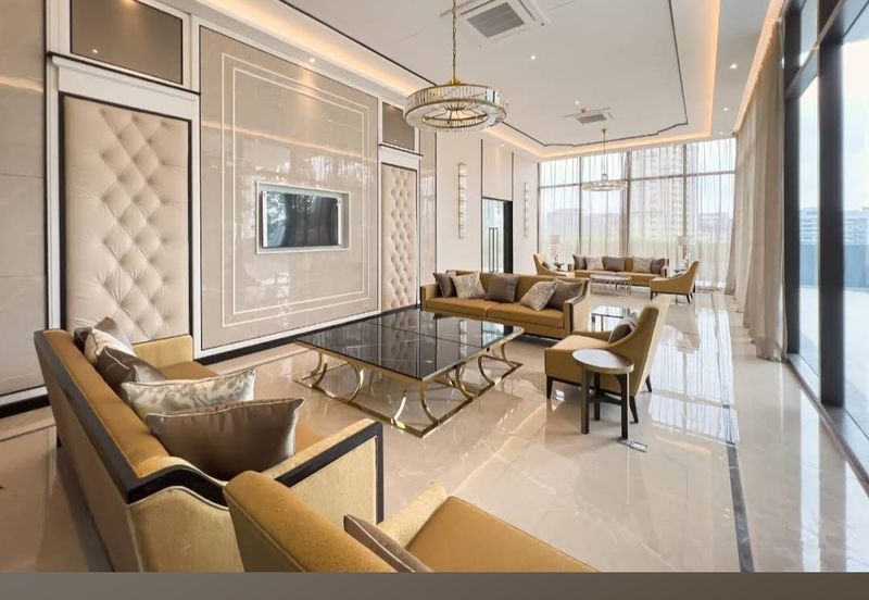 Pavilion Embassy Residence