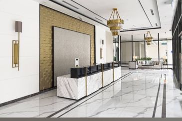 Pavilion Embassy Residence