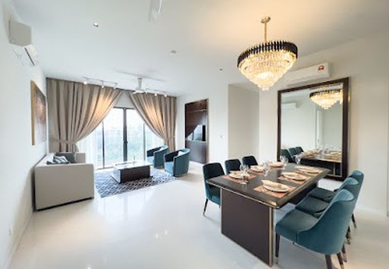 Pavilion Embassy Residence