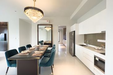 Pavilion Embassy Residence