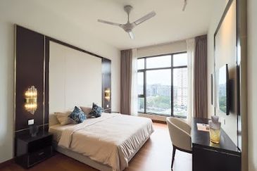 Pavilion Embassy Residence