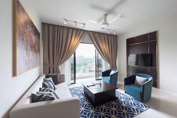 Pavilion Embassy Residence