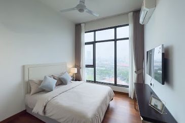 Pavilion Embassy Residence