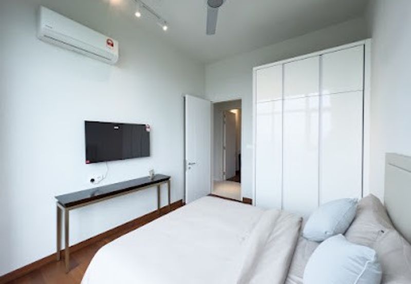 Pavilion Embassy Residence