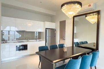 Pavilion Embassy Residence