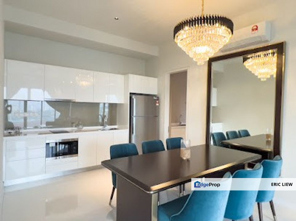 Condominium @ Pavilion Embassy Oxford Residences ,Jalan Ampang ,Kuala Lumpur, Kuala Lumpur, Ampang