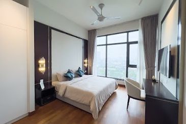 Pavilion Embassy Residence