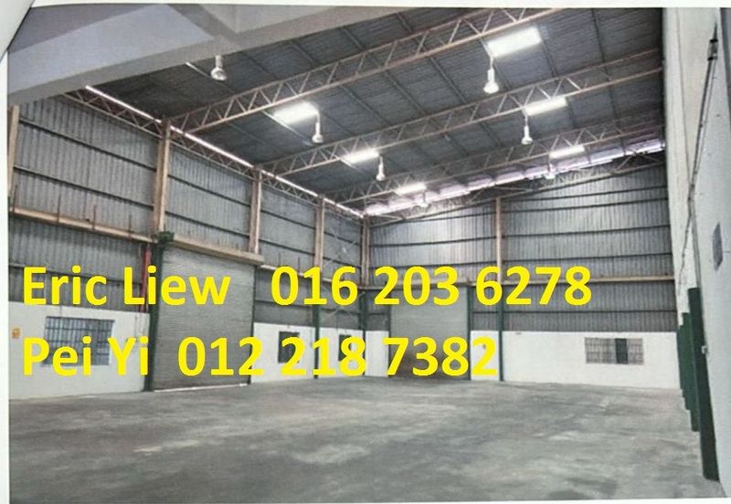 Taman Perindustrian Meru