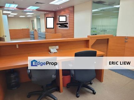 Office space (1882 sq ft) @ Menara Trend ,Klang, Selangor, Klang
