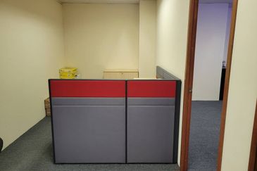 Office space (1882 sq ft) @ Menara Trend ,Klang