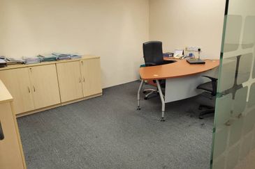 Office space (1882 sq ft) @ Menara Trend ,Klang