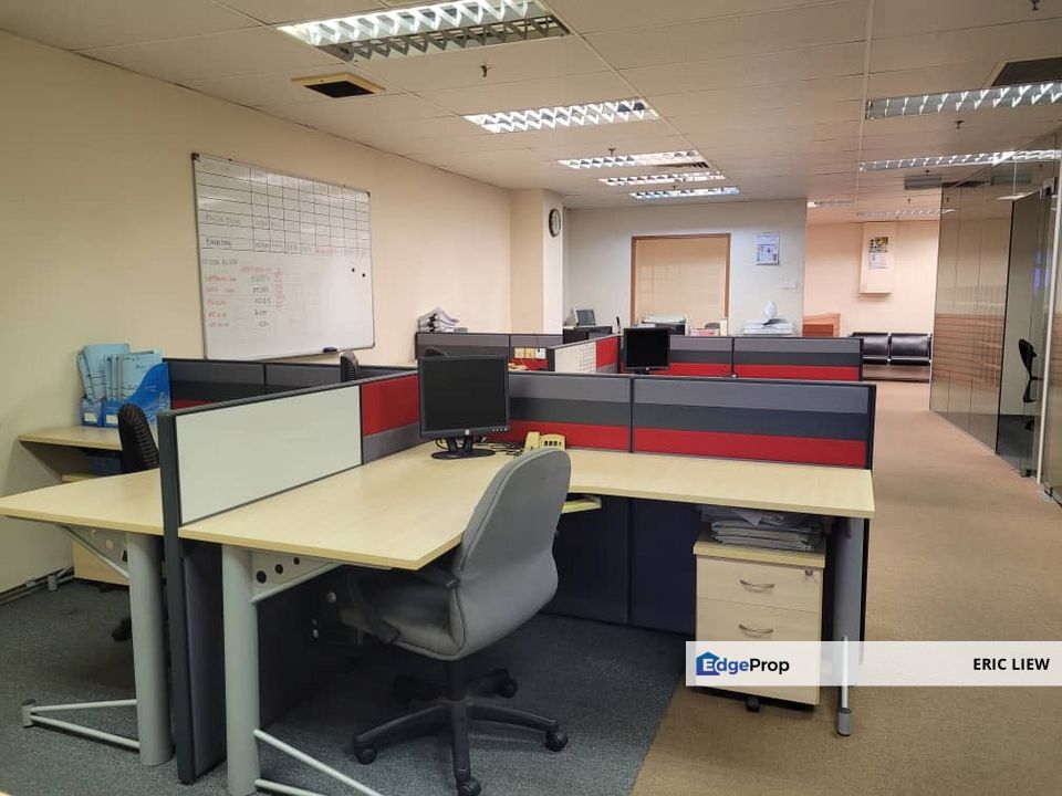 Office space (1882 sq ft) @ Menara Trend ,Klang, Selangor, Klang