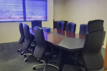 Office space (1882 sq ft) @ Menara Trend ,Klang