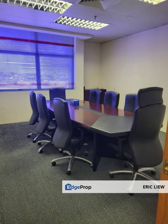 Office space (1882 sq ft) @ Menara Trend ,Klang, Selangor, Klang