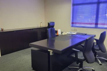 Office space (1882 sq ft) @ Menara Trend ,Klang