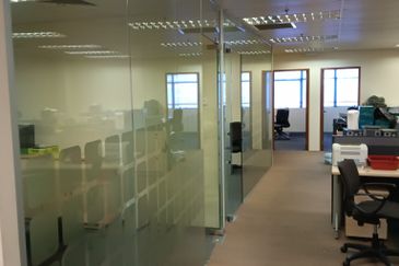 Office space (1882 sq ft) @ Menara Trend ,Klang