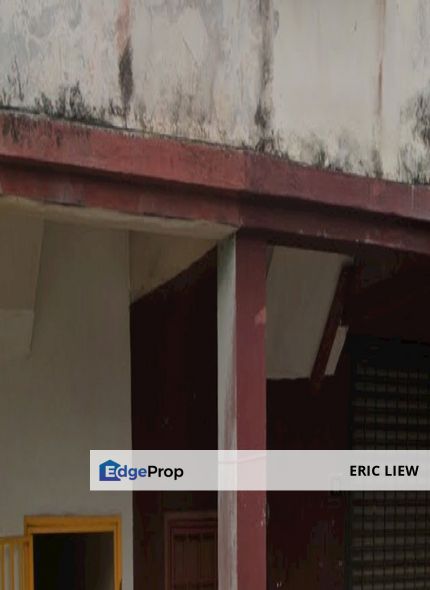 1.5 sty Terrace Factory  (BU.2500 sq ft)@ Bukit Kemuning Industrial Park, Selangor, Shah Alam