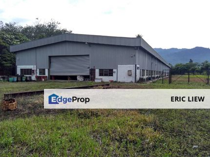  Detached factory ( 30,000 sq ft )  at  Jalan Sg Lallang  Semenyih for RENT, Selangor, Semenyih