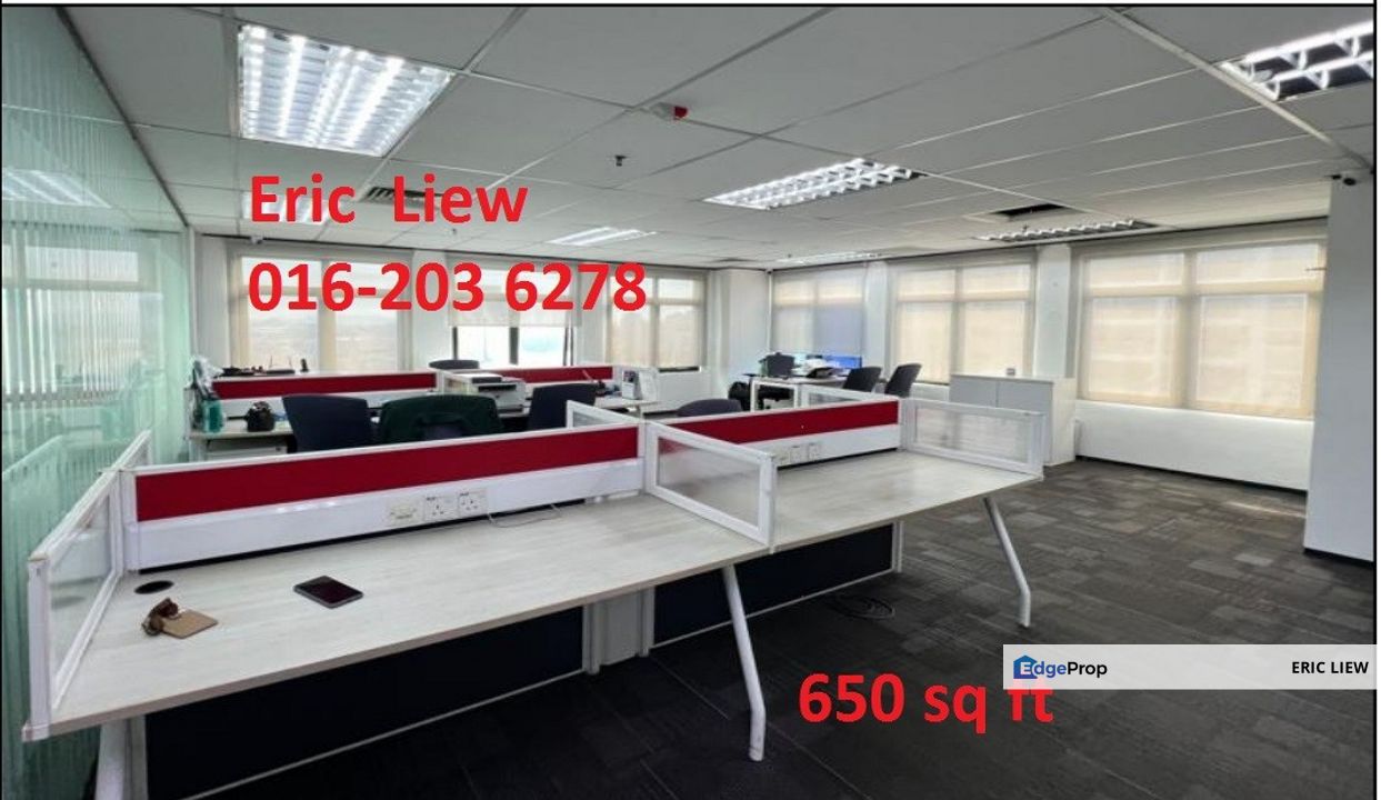 Workinc Office  650 sq ft @ Centro Mall Klang, Selangor, Klang