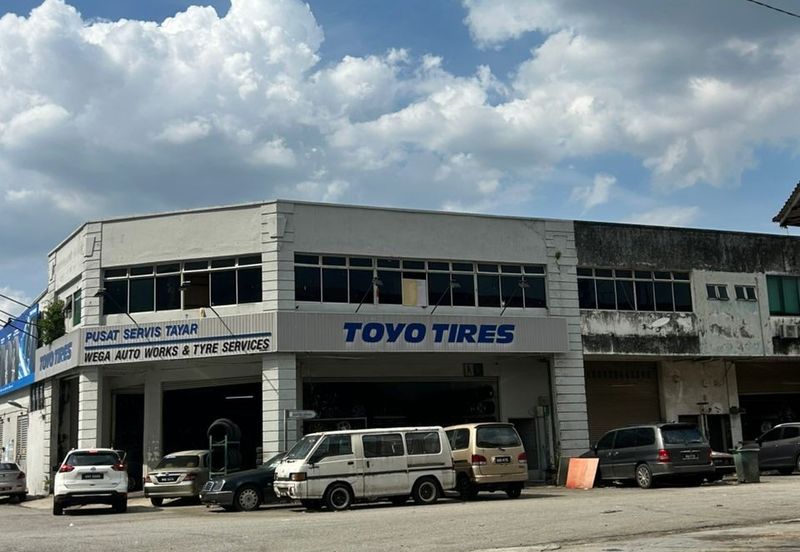 Kawasan Perindustrian Desa Serdang