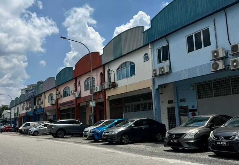 Kepong Industrial Park