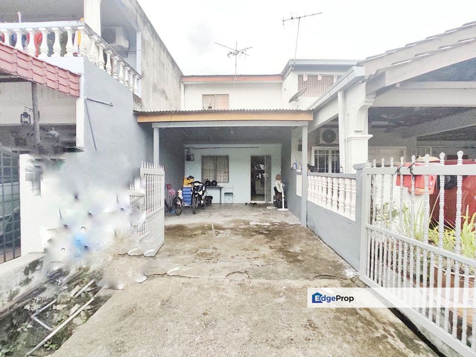 Double Storey Cluster Seksyen 18 Shah Alam For Sale Rm295 000 By Ahmad Fikri Edgeprop My