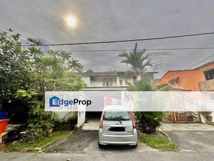 Double Storey Terrace Taman Puchong Perdana Puchong, Selangor, Puchong