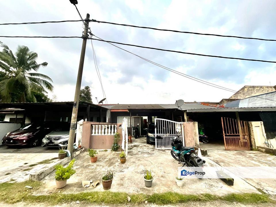 Single Storey Terrace Taman Selasih Fasa 1 Batu Caves for Sale RM460
