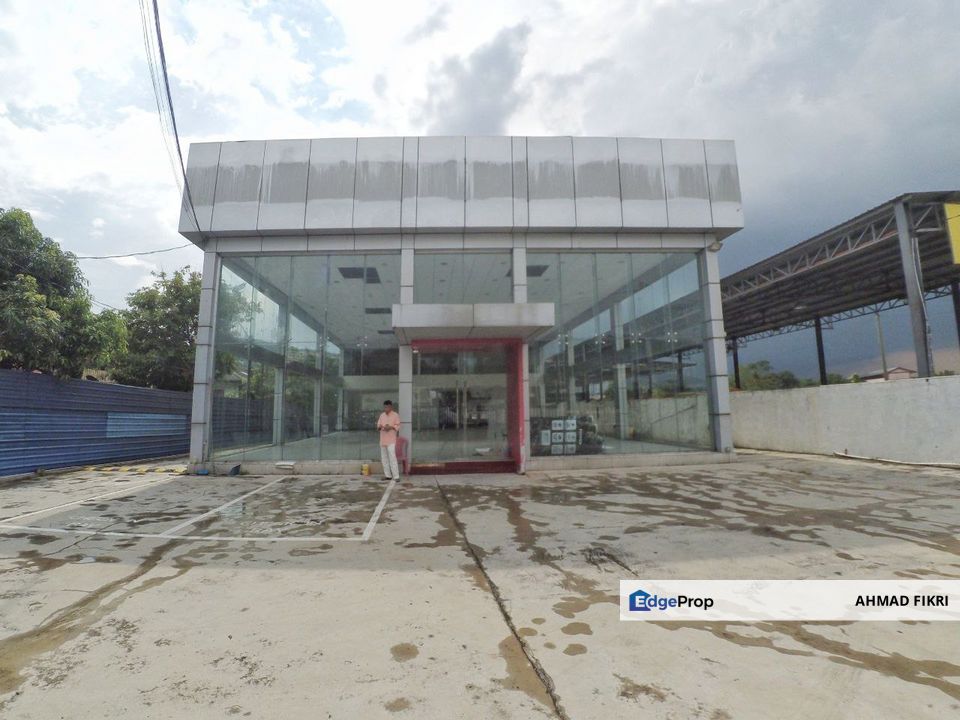 Ampang Jaya MRR2 Car Showroom , Selangor, Ampang