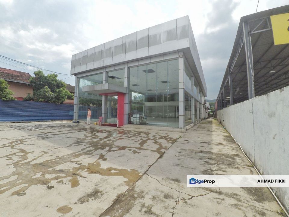 Ampang Jaya MRR2 Car Showroom , Selangor, Ampang