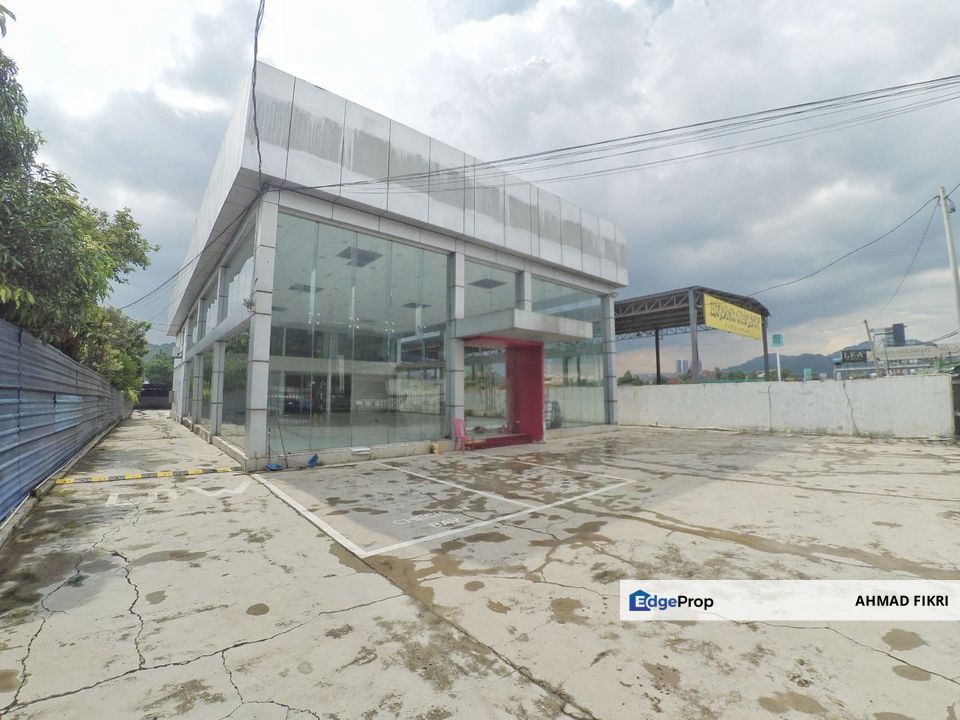 Ampang Jaya MRR2 Car Showroom , Selangor, Ampang
