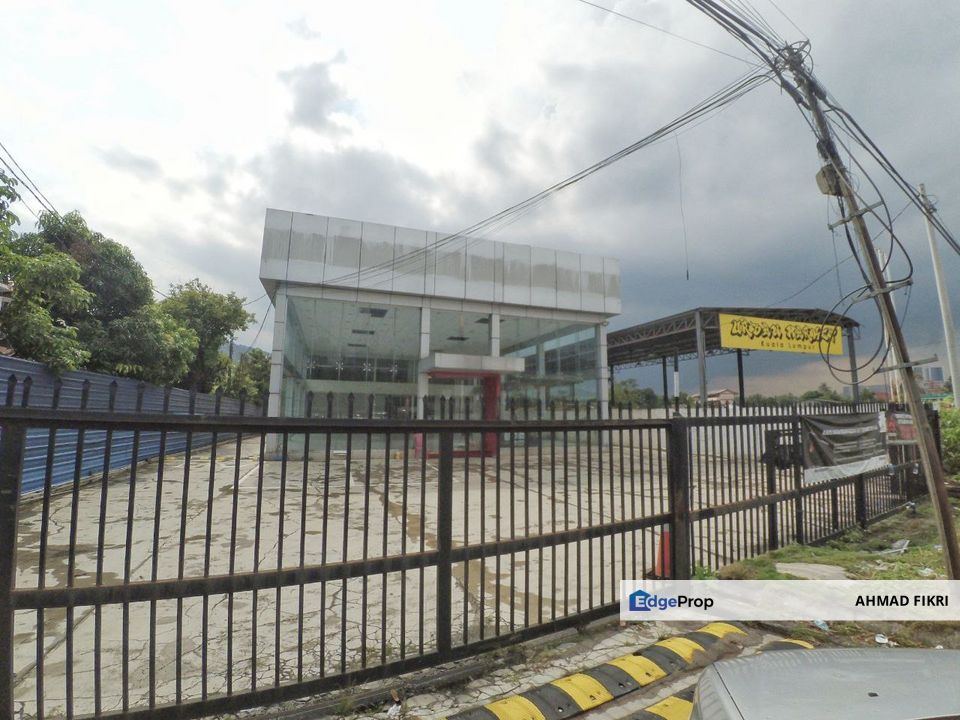 Ampang Jaya MRR2 Car Showroom , Selangor, Ampang