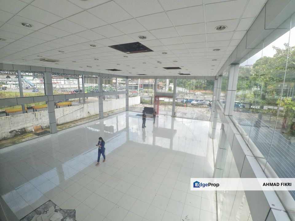 Ampang Jaya MRR2 Car Showroom , Selangor, Ampang