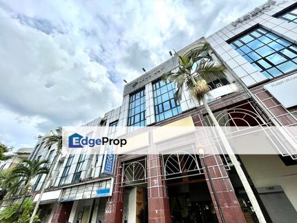 4-storey Building Shop Office with private lift @ KLSC Wangsa Maju, Kuala Lumpur, Wangsa Maju